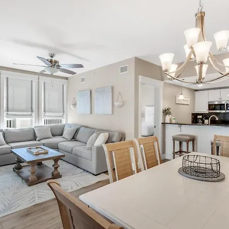 Grand Sandestin 2301 flr3 2BR 2BA 6